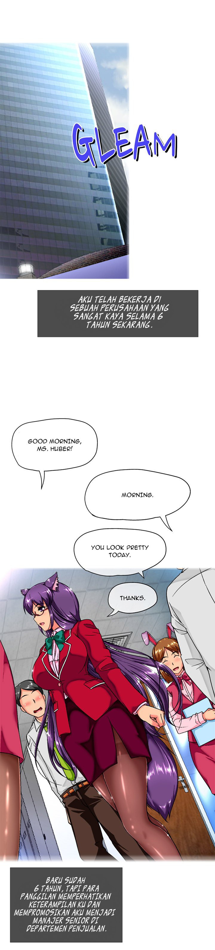 A Tale of Tails - Chapter 5 11