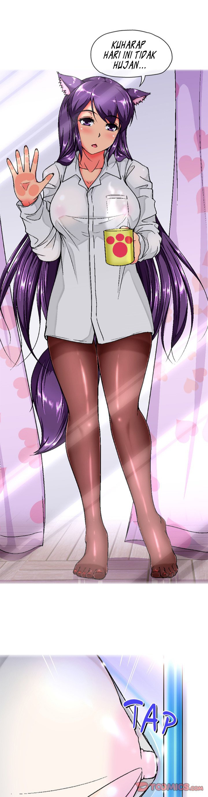 A Tale of Tails - Chapter 5 4