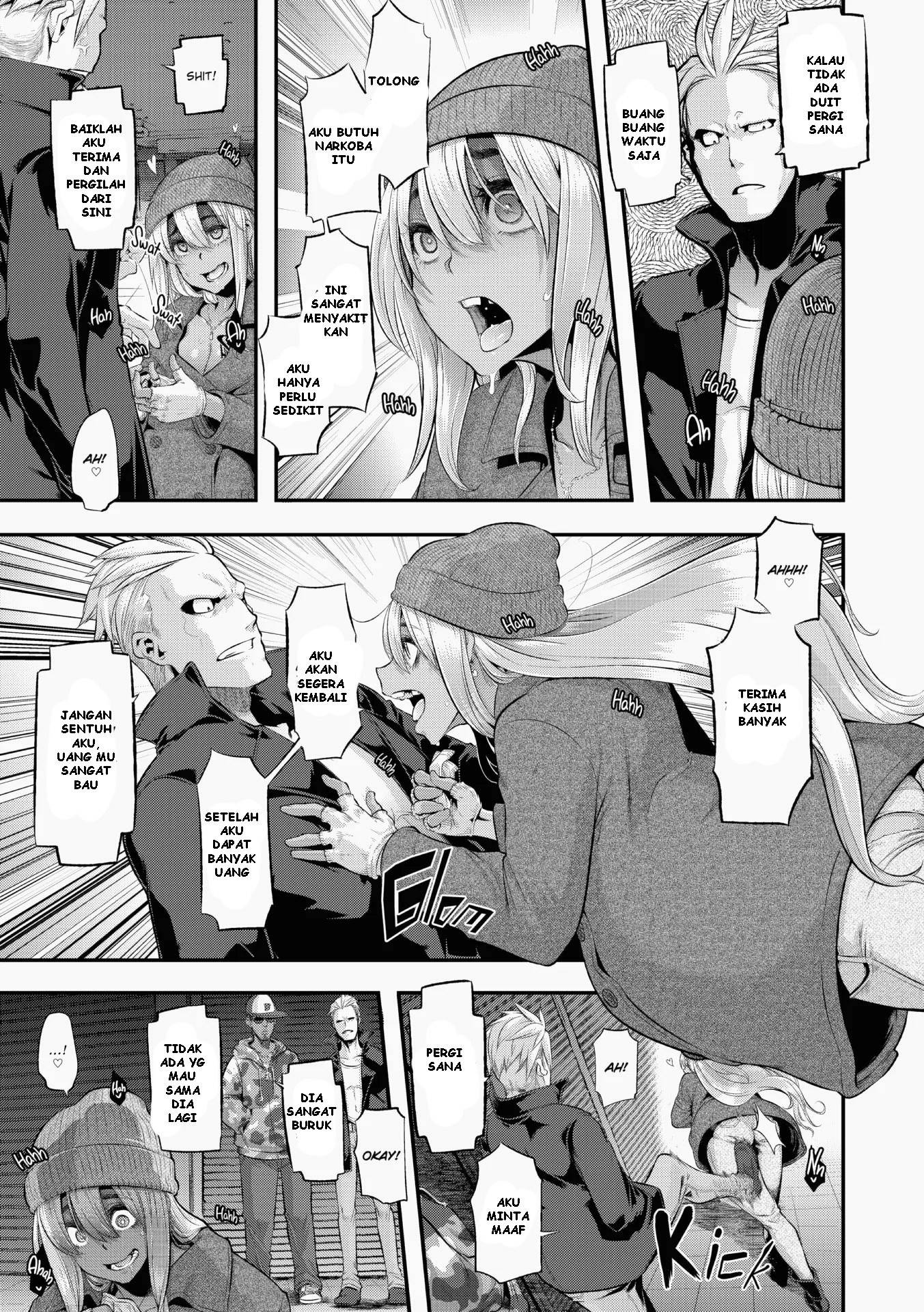 177013 Uncensored - Chapter 7 18 177013 Uncensored - Chapter 7 18