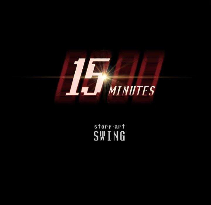 15 Minutes - Chapter 20 13 15 Minutes - Chapter 20 13