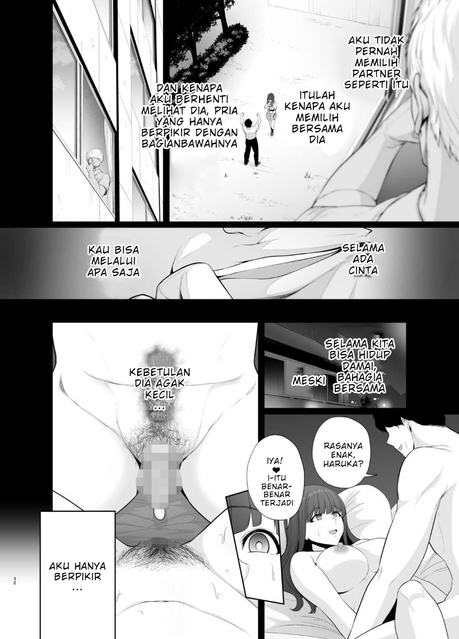 Akuheki -Yuuki Shunka Nakadashi Furin Ippaku Futsuka - Chapter 1 35