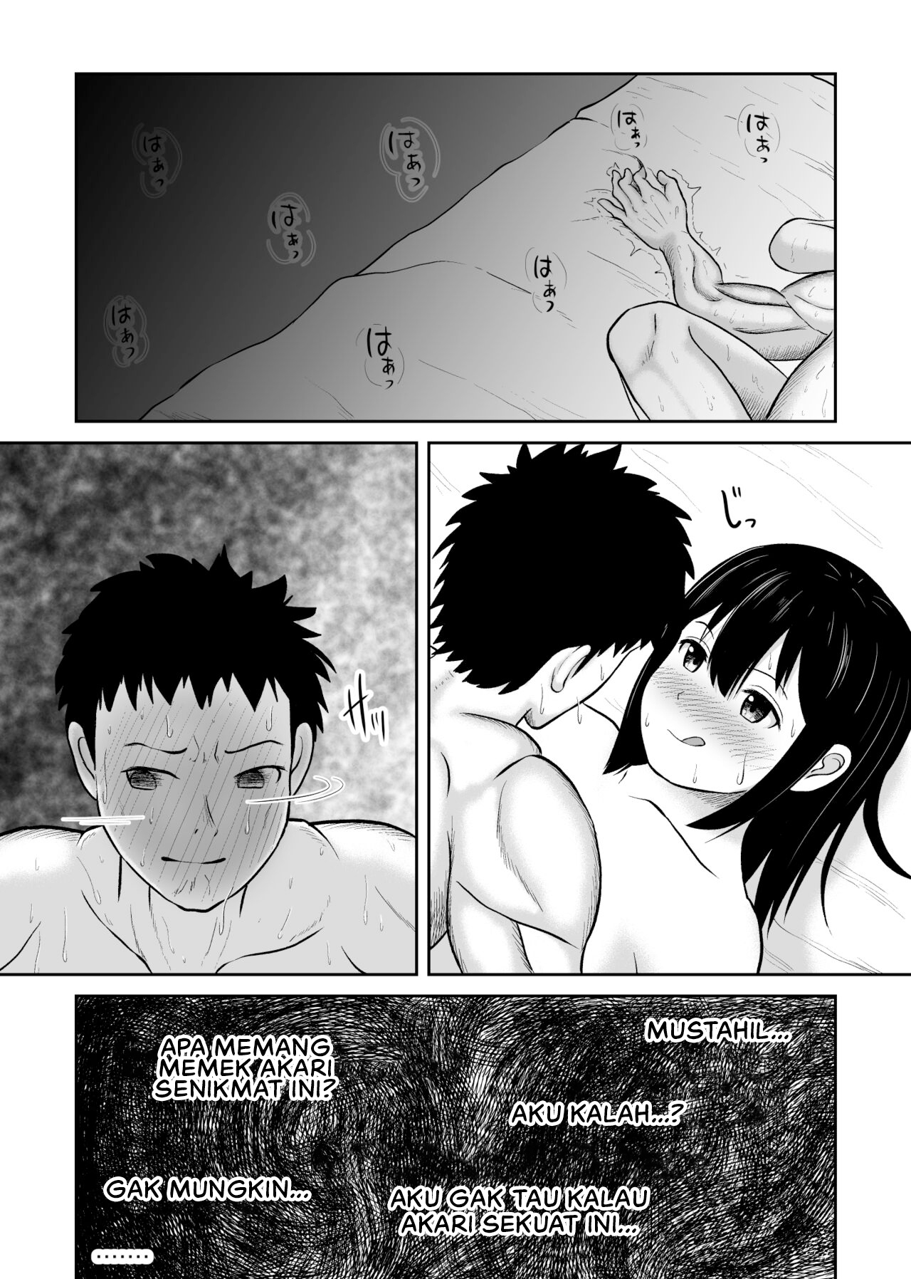 Battle Fuck Zettai Ouja, Kanojo ni Kaeriuchi ni Au - Chapter 1 36