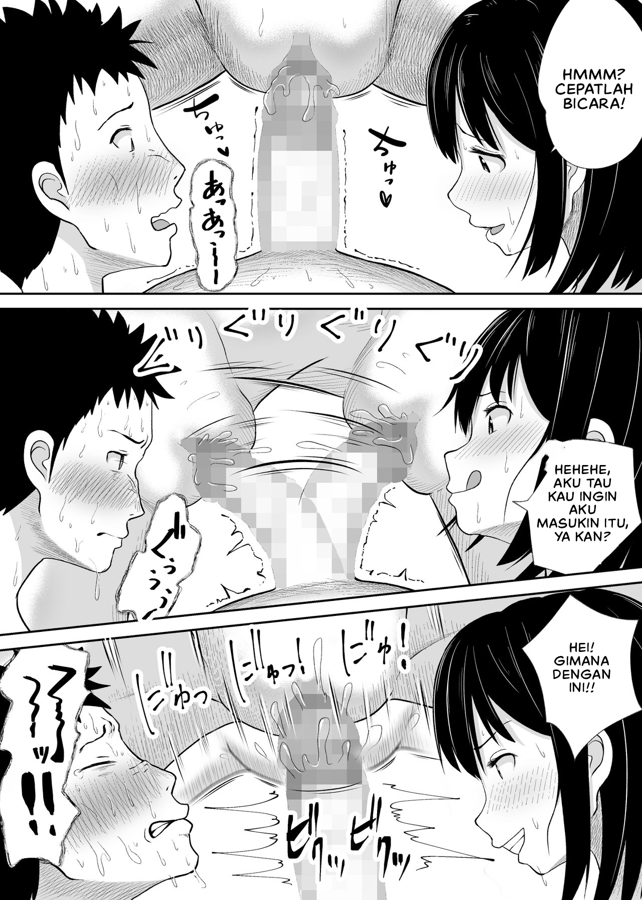 Battle Fuck Zettai Ouja, Kanojo ni Kaeriuchi ni Au - Chapter 1 50