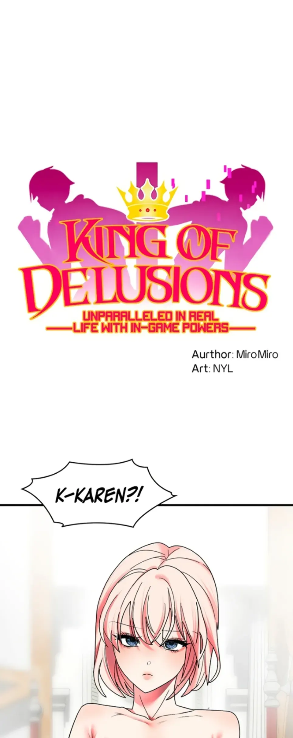 King of Delusions - Chapter 24 1