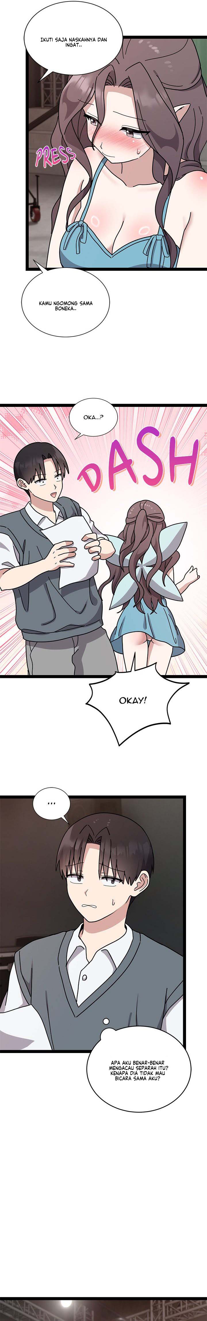 Knot My Secret - Chapter 5 9 Knot My Secret - Chapter 5 9