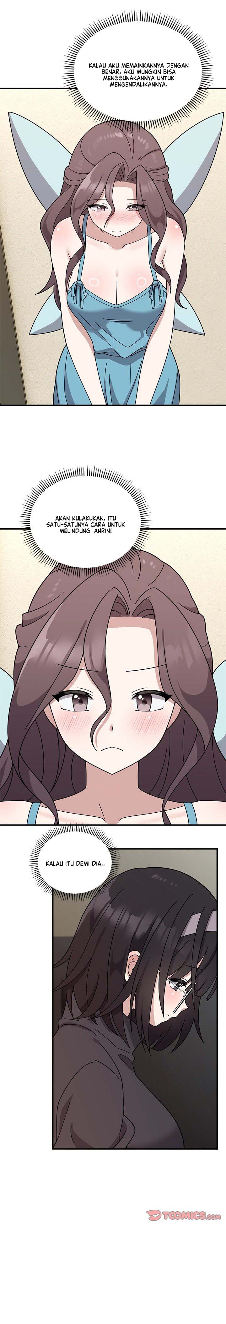 Knot My Secret - Chapter 5 23 Knot My Secret - Chapter 5 23