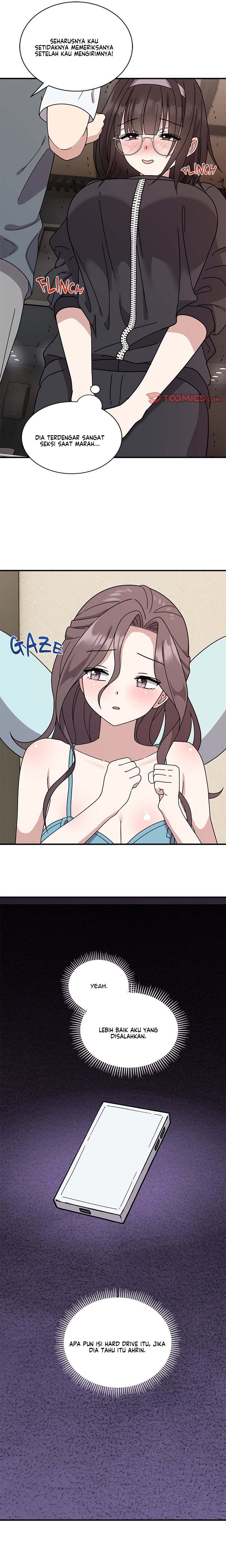 Knot My Secret - Chapter 5 21 Knot My Secret - Chapter 5 21