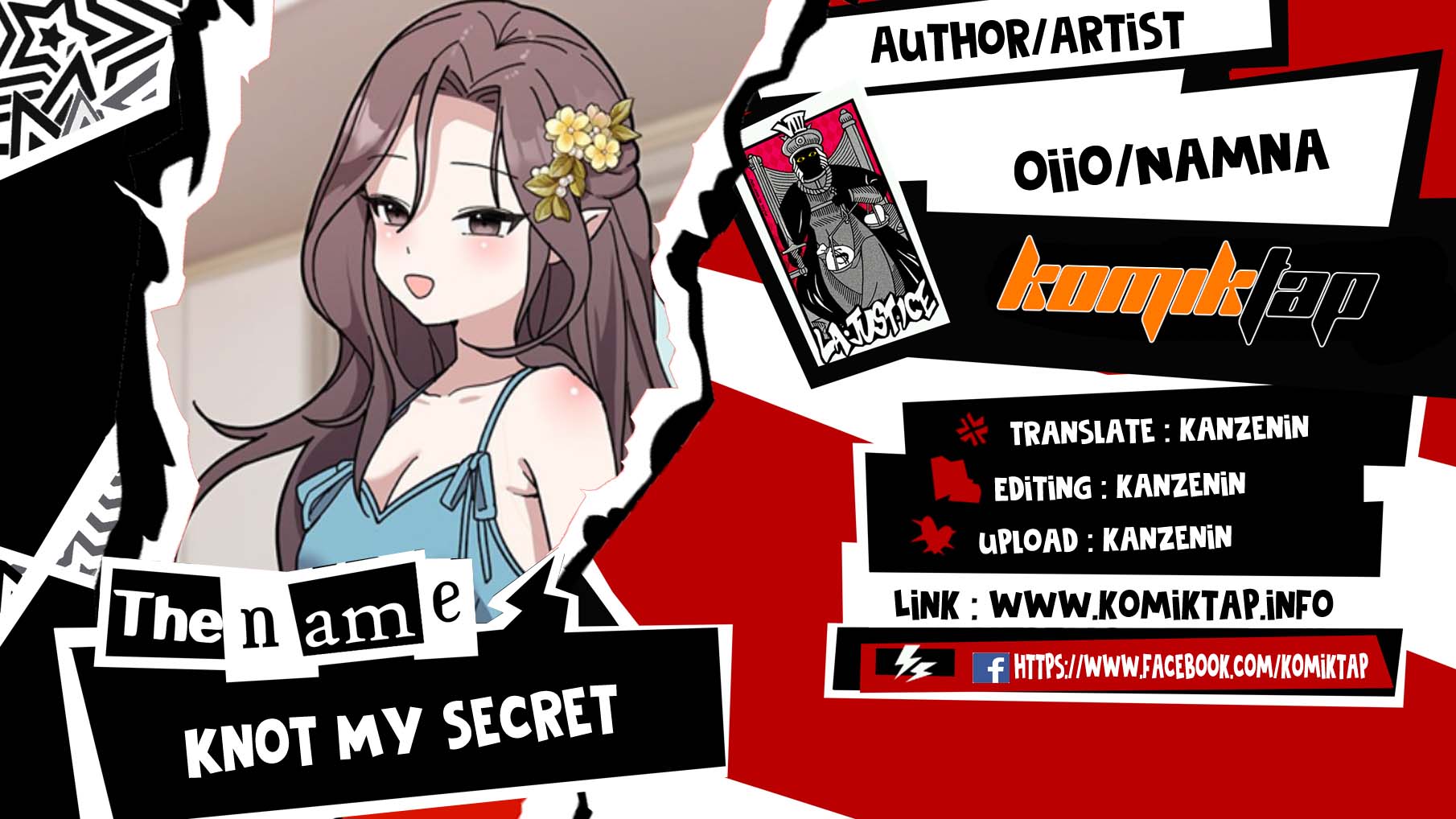 Knot My Secret - Chapter 5 1 Knot My Secret - Chapter 5 1