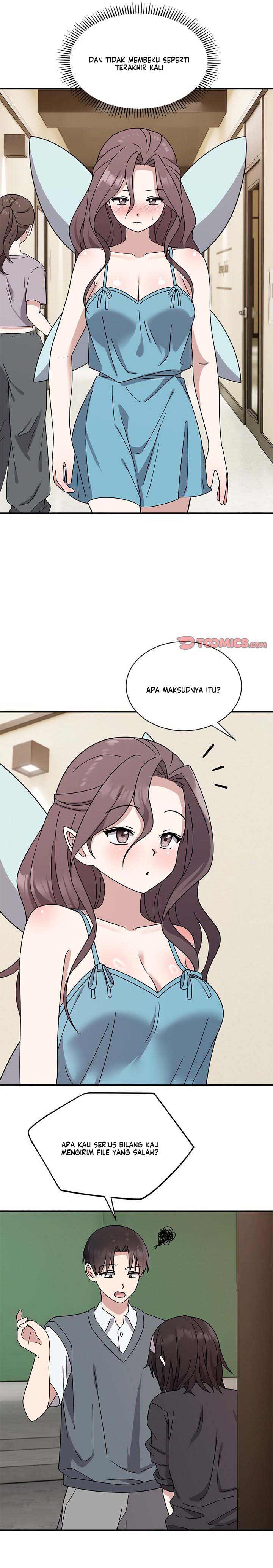 Knot My Secret - Chapter 5 18 Knot My Secret - Chapter 5 18