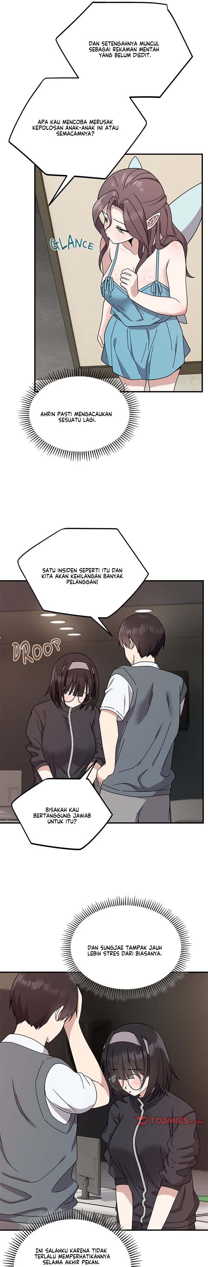 Knot My Secret - Chapter 5 19 Knot My Secret - Chapter 5 19