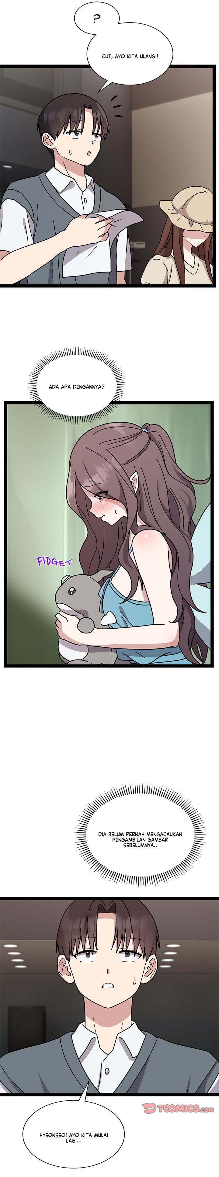 Knot My Secret - Chapter 5 12 Knot My Secret - Chapter 5 12