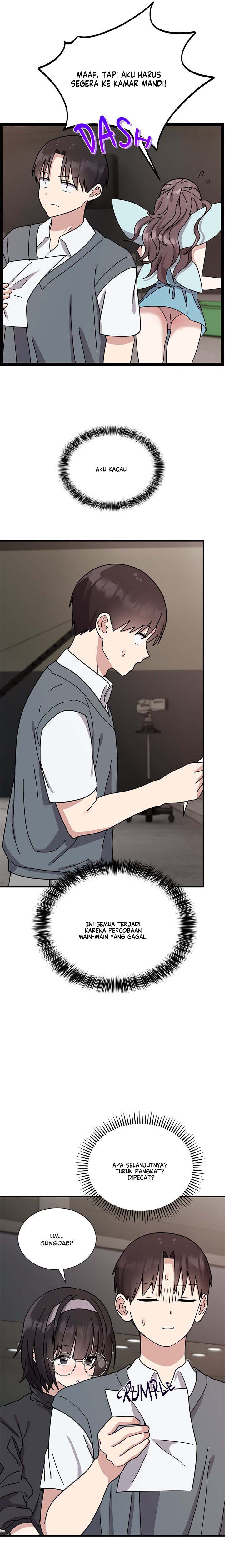 Knot My Secret - Chapter 5 13 Knot My Secret - Chapter 5 13