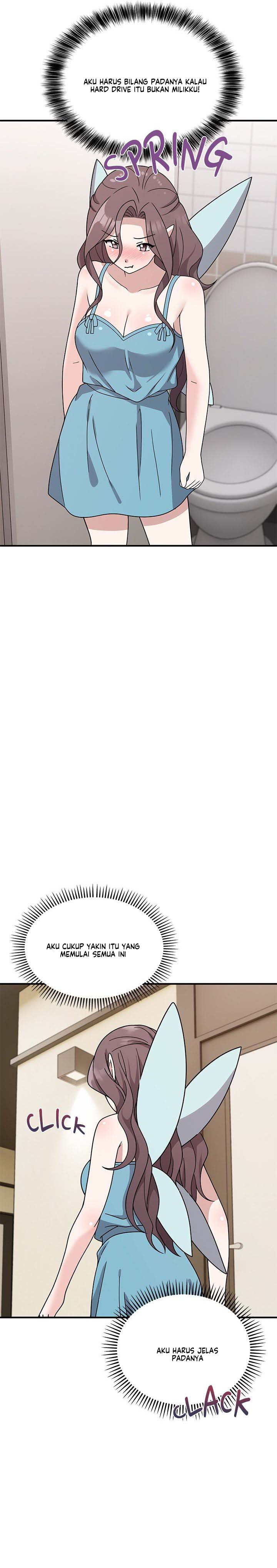 Knot My Secret - Chapter 5 17 Knot My Secret - Chapter 5 17