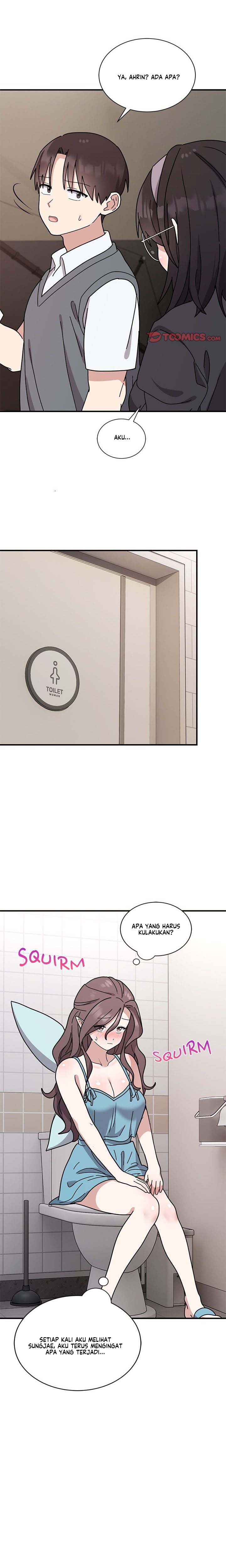 Knot My Secret - Chapter 5 14 Knot My Secret - Chapter 5 14