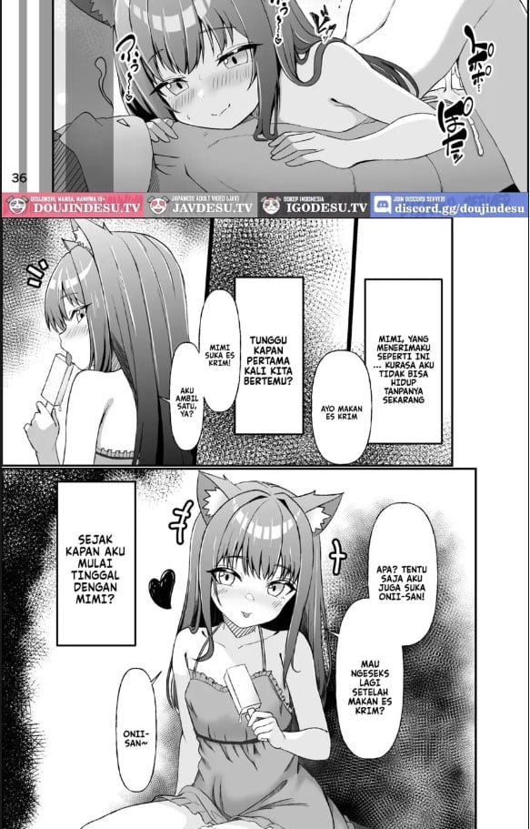 Koneko To No Seikatsu - Chapter 01 22