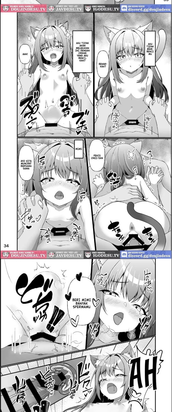 Koneko To No Seikatsu - Chapter 01 20
