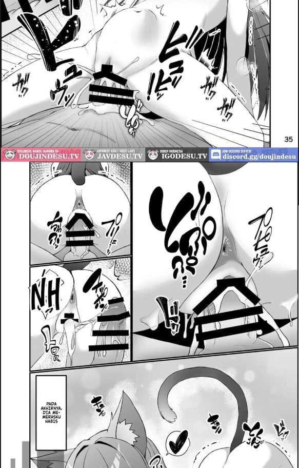 Koneko To No Seikatsu - Chapter 01 21