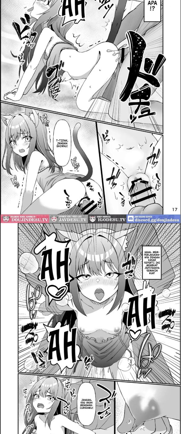 Koneko To No Seikatsu - Chapter 01 10