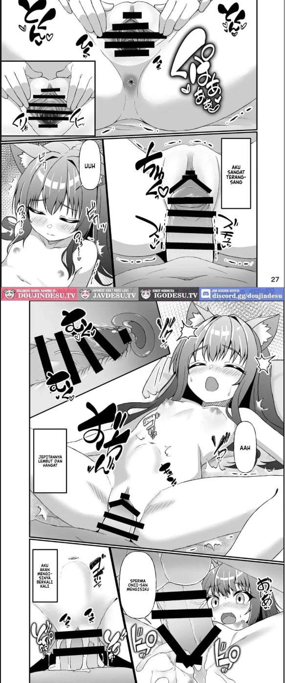 Koneko To No Seikatsu - Chapter 01 16