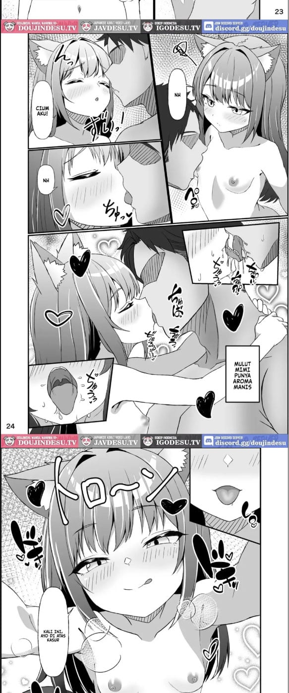 Koneko To No Seikatsu - Chapter 01 14