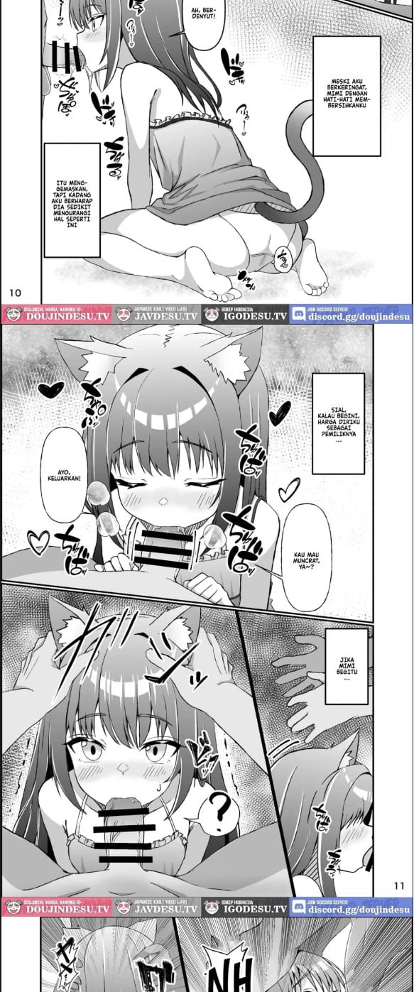 Koneko To No Seikatsu - Chapter 01 6