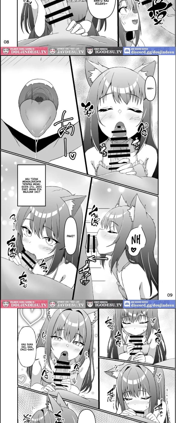 Koneko To No Seikatsu - Chapter 01 5