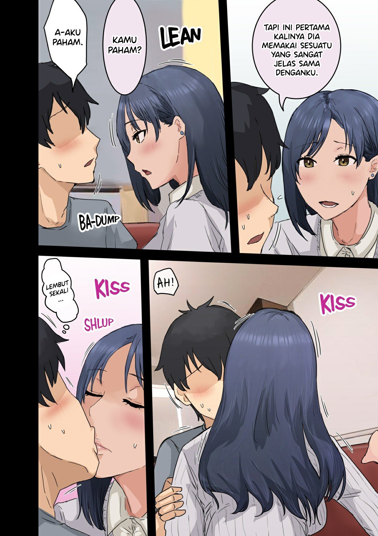 Kaisha no Madonna to Lucky de Yareta Hanashi - Chapter 3 29 Kaisha no Madonna to Lucky de Yareta Hanashi - Chapter 3 29