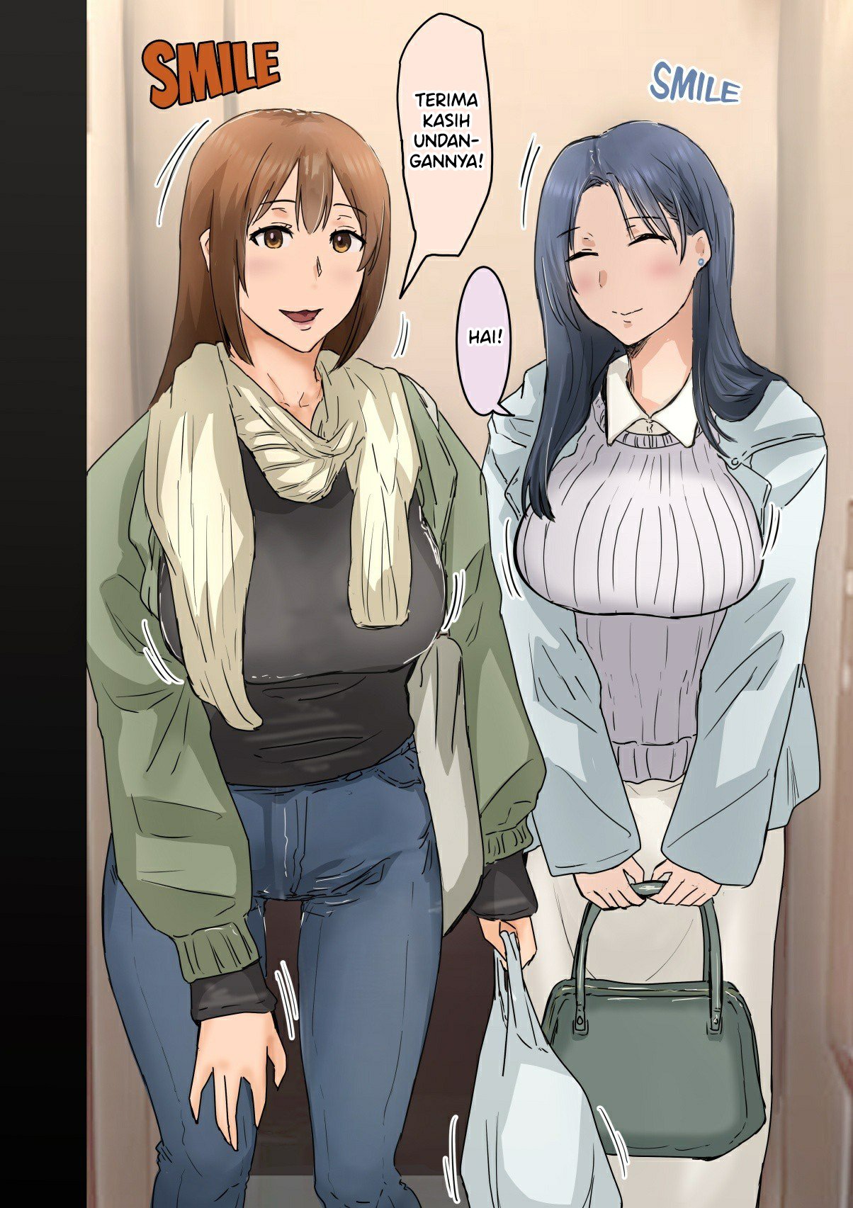 Kaisha no Madonna to Lucky de Yareta Hanashi - Chapter 3 7 Kaisha no Madonna to Lucky de Yareta Hanashi - Chapter 3 7