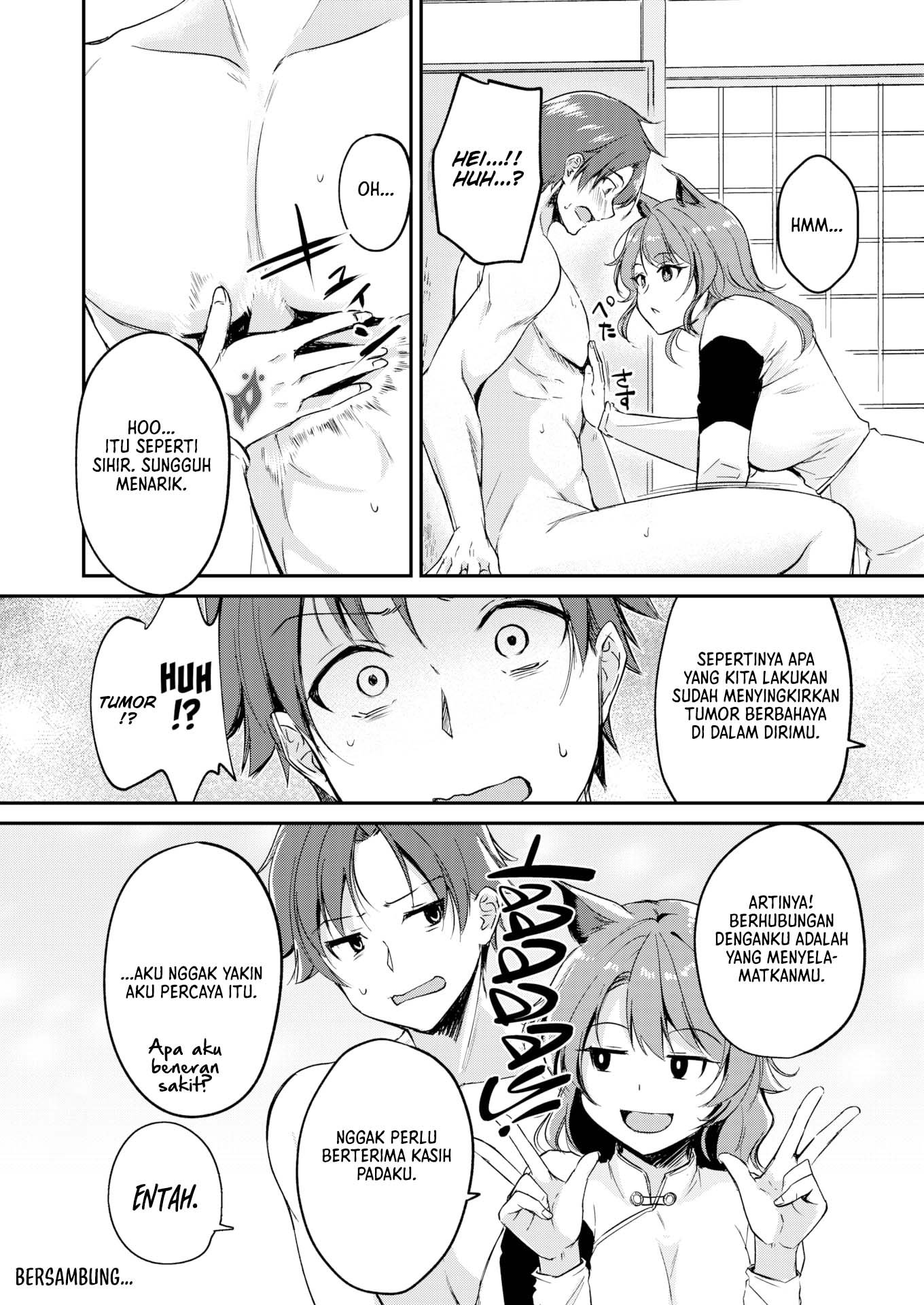 Kemomimi no Senjutsushi (RegDic) - Chapter 5 21 Kemomimi no Senjutsushi (RegDic) - Chapter 5 21
