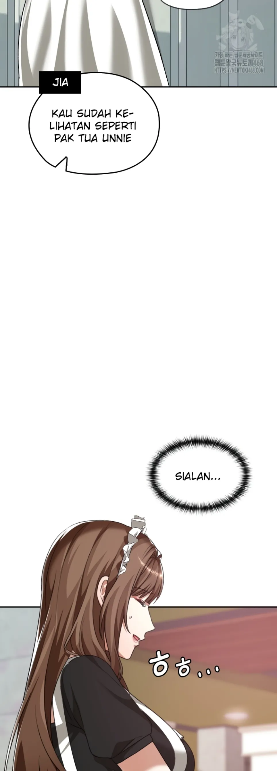 Keep It a Secret in School - Chapter 38 33