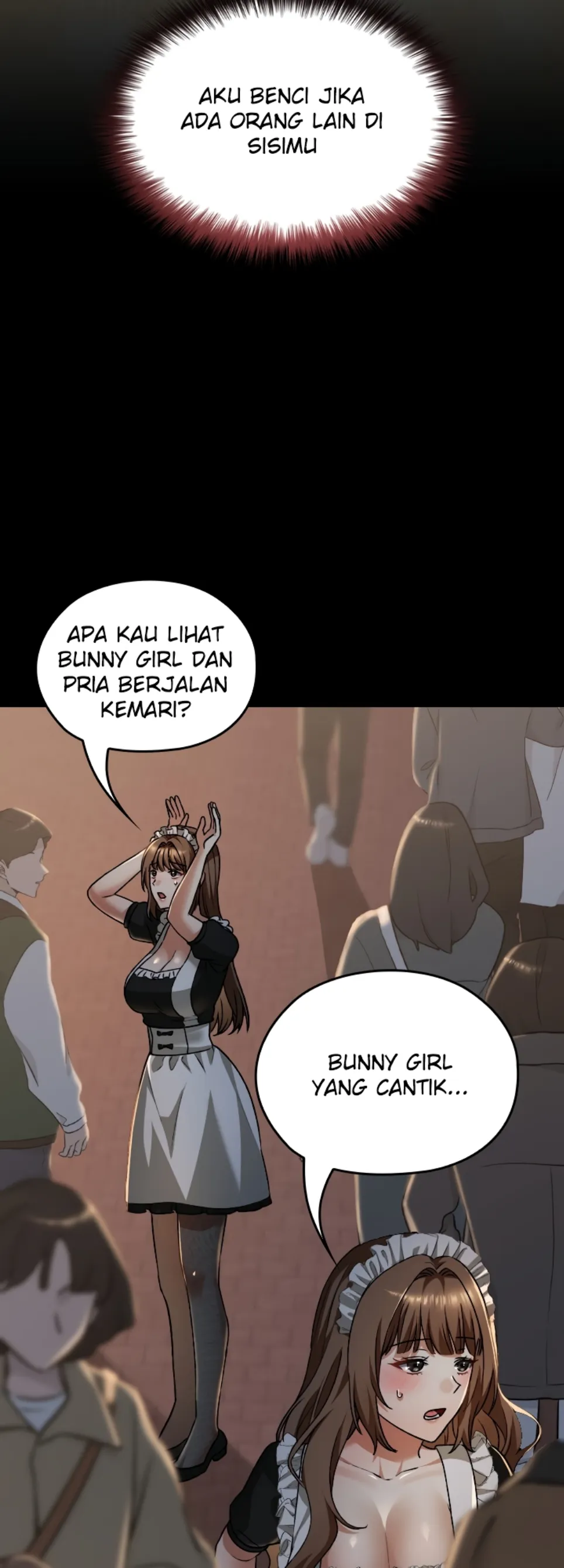 Keep It a Secret in School - Chapter 38 62