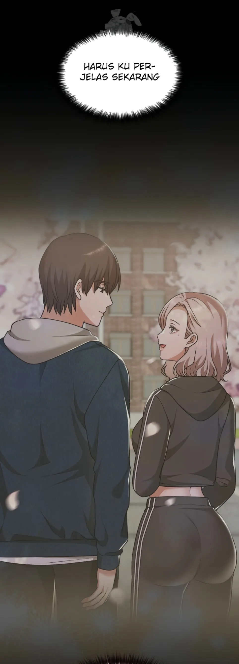 Keep It a Secret in School - Chapter 38 61