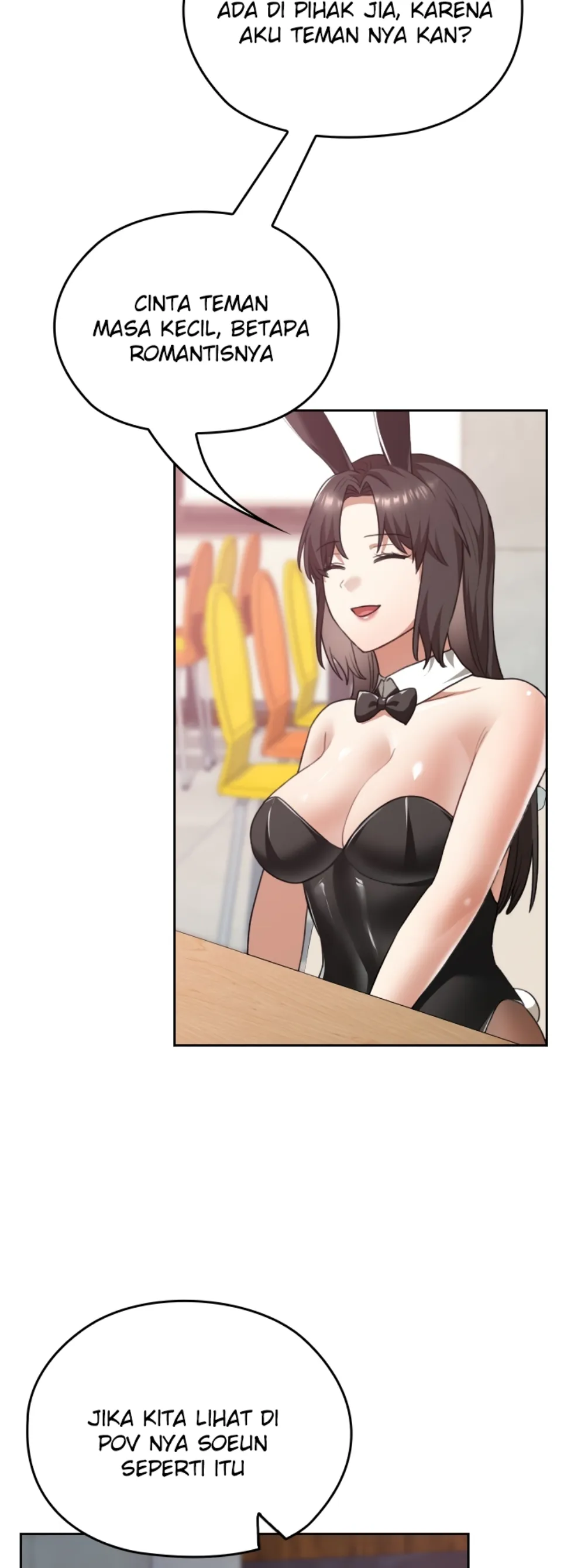 Keep It a Secret in School - Chapter 38 48