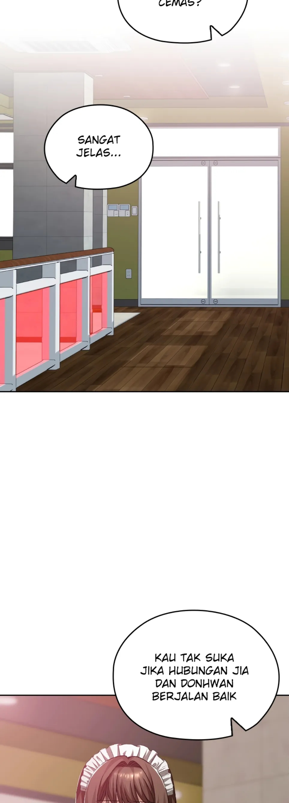 Keep It a Secret in School - Chapter 38 41