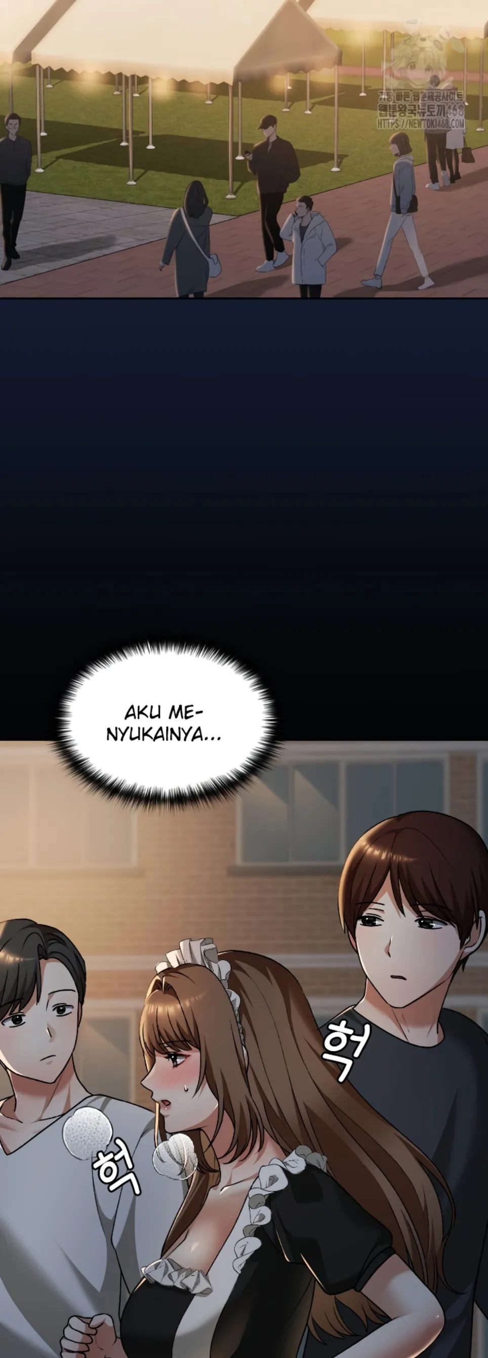 Keep It a Secret in School - Chapter 38 59