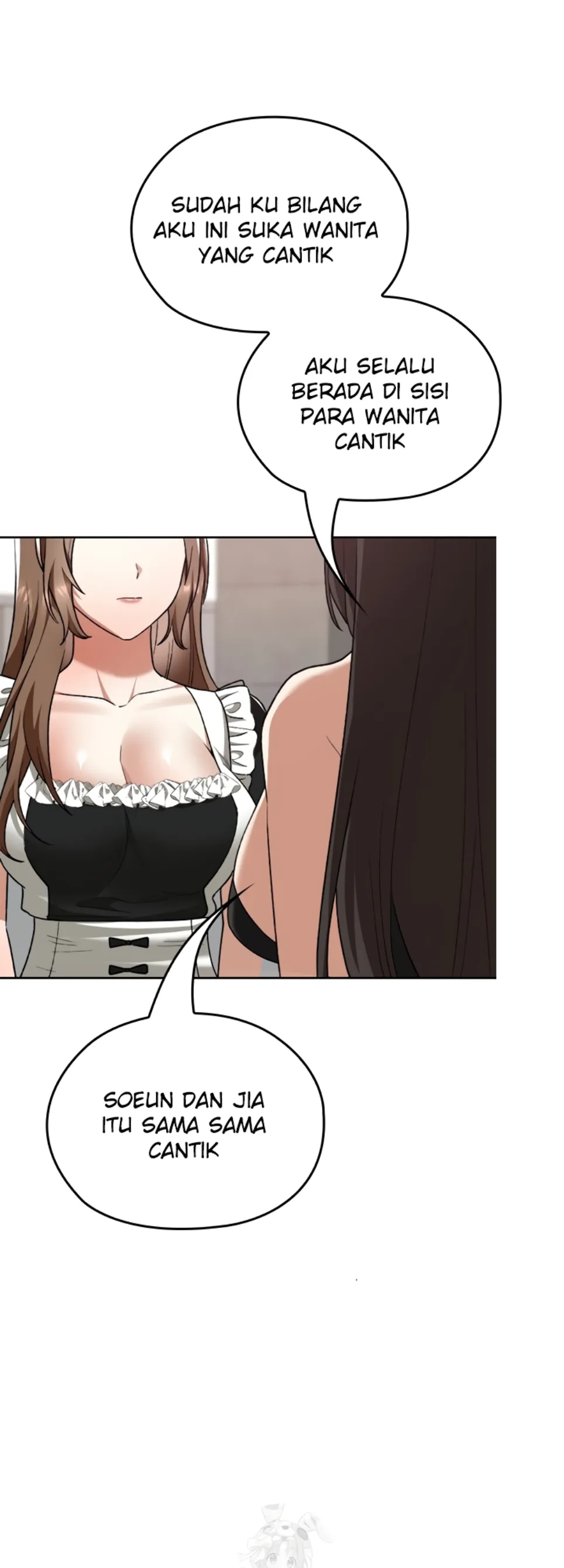 Keep It a Secret in School - Chapter 38 51