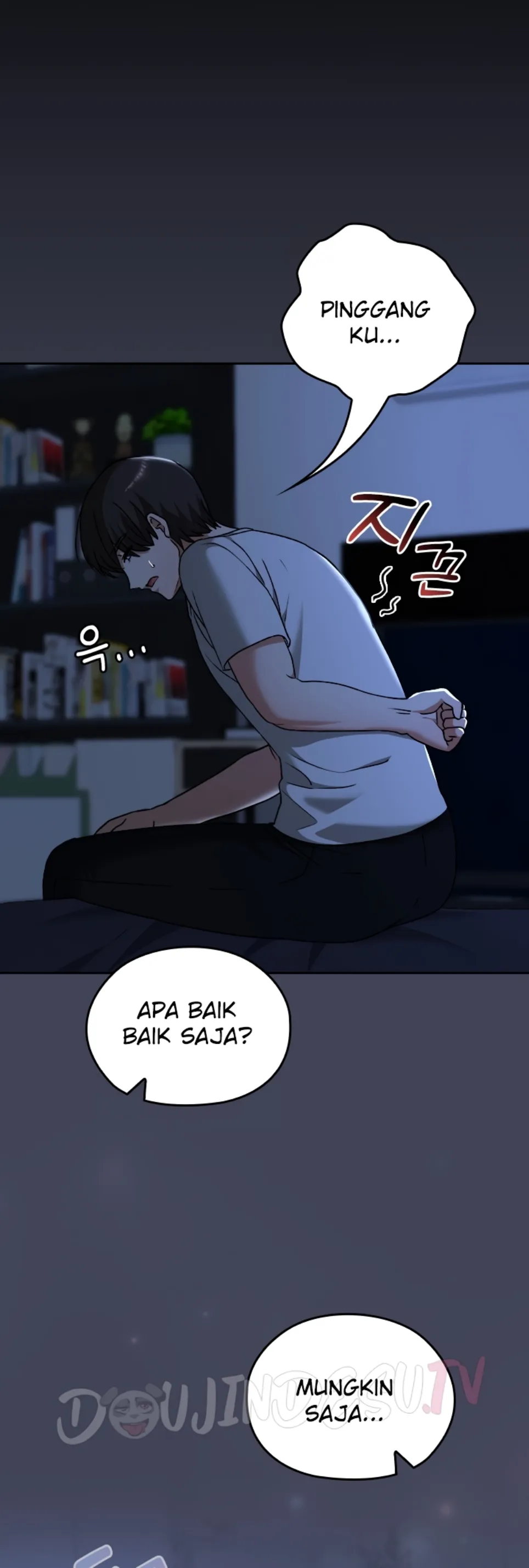 Keep It a Secret in School - Chapter 32 2