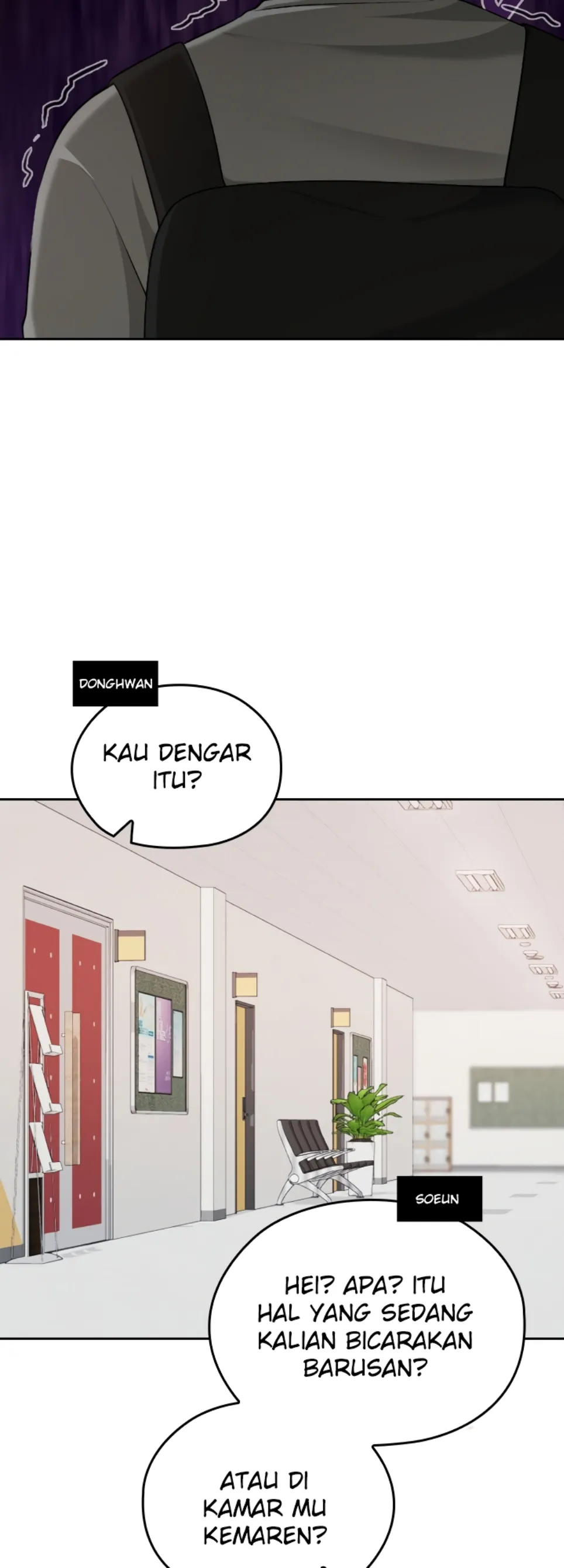 Keep It a Secret in School - Chapter 32 28