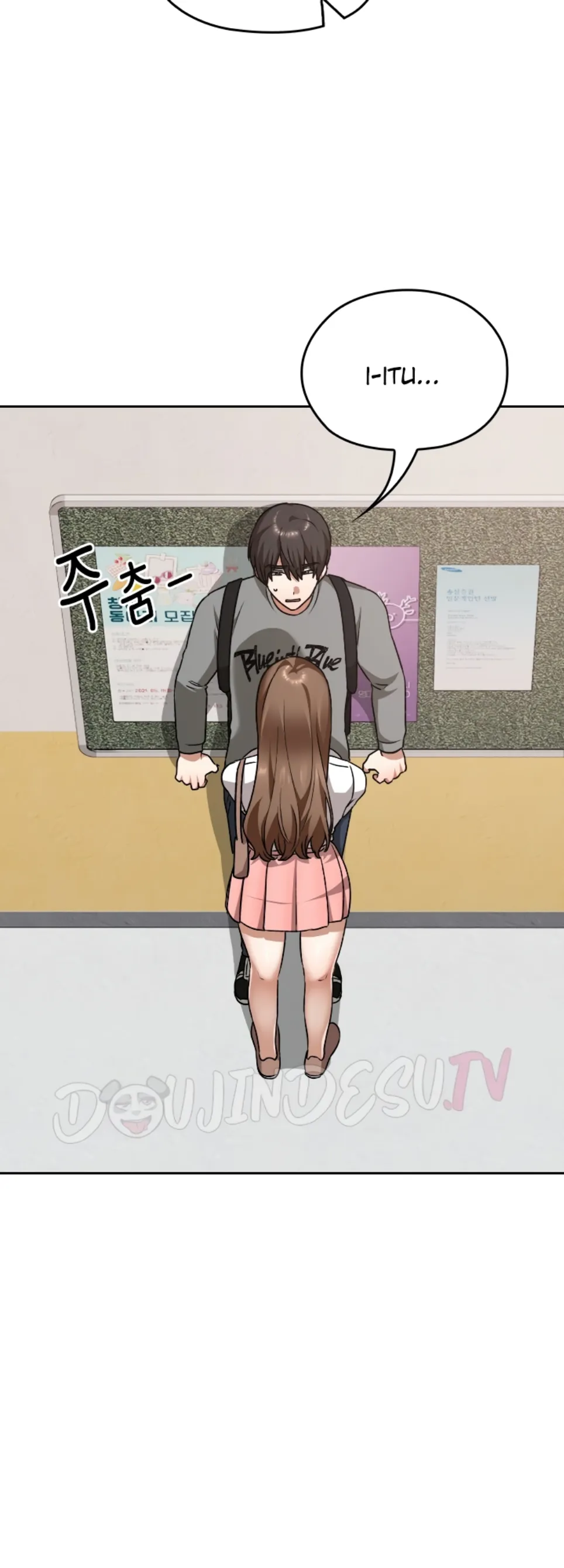 Keep It a Secret in School - Chapter 32 29