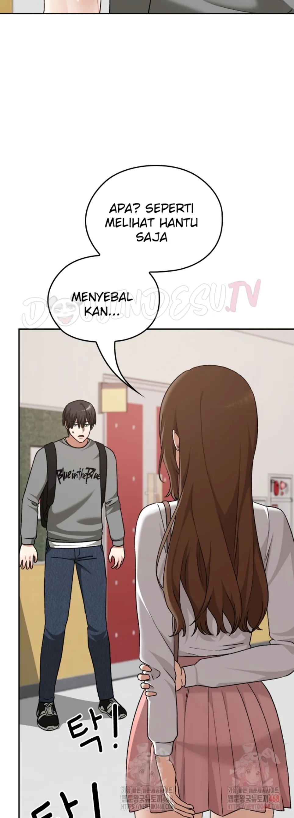 Keep It a Secret in School - Chapter 32 22