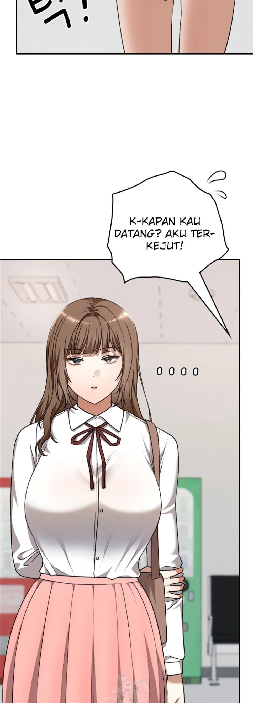 Keep It a Secret in School - Chapter 32 23