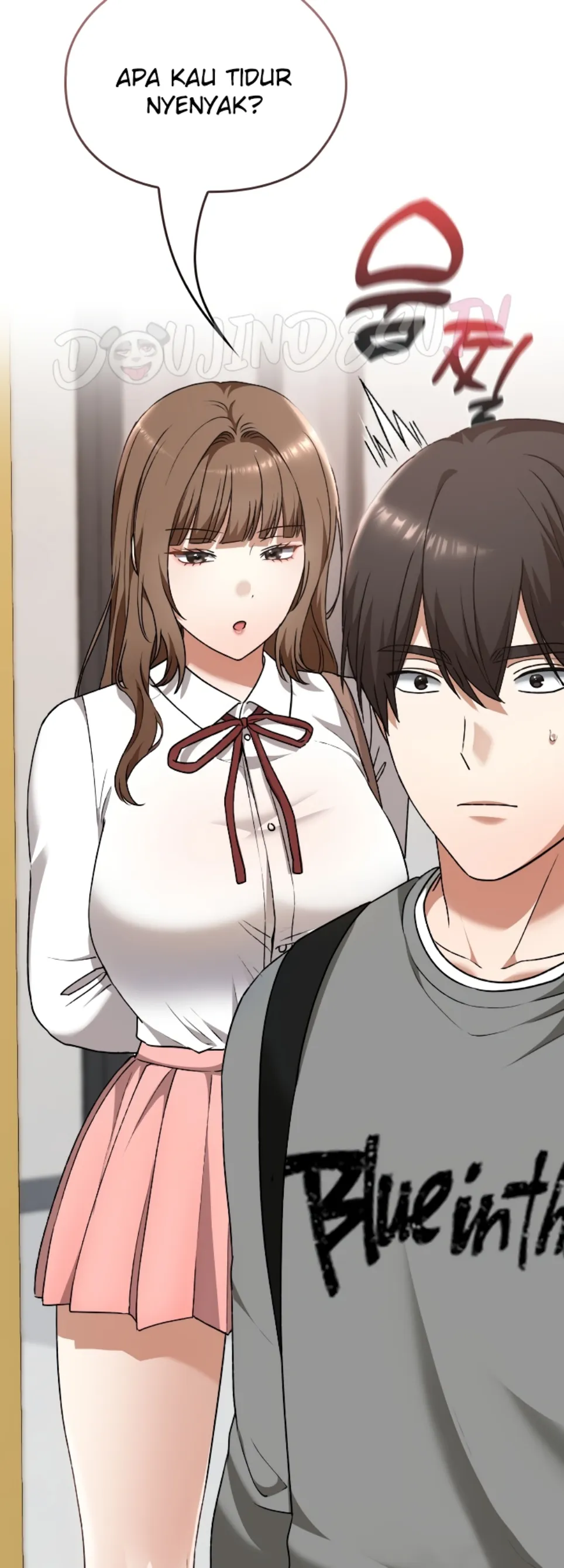 Keep It a Secret in School - Chapter 32 21