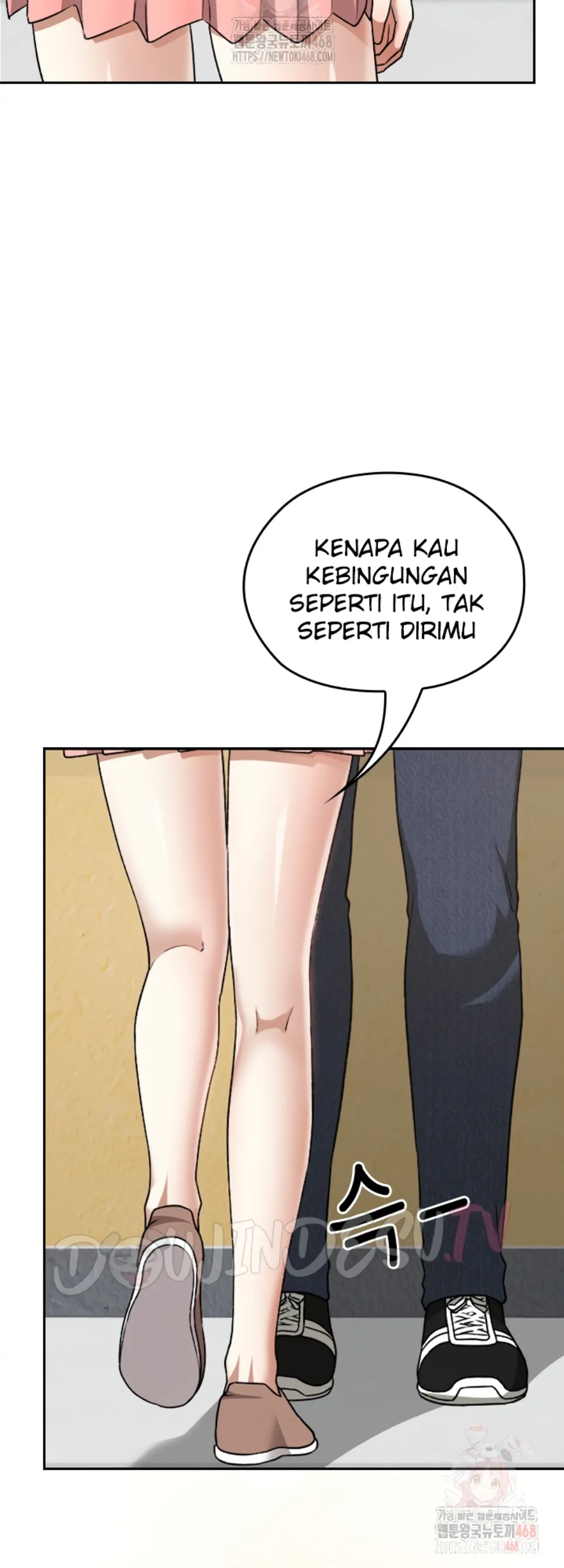 Keep It a Secret in School - Chapter 32 24