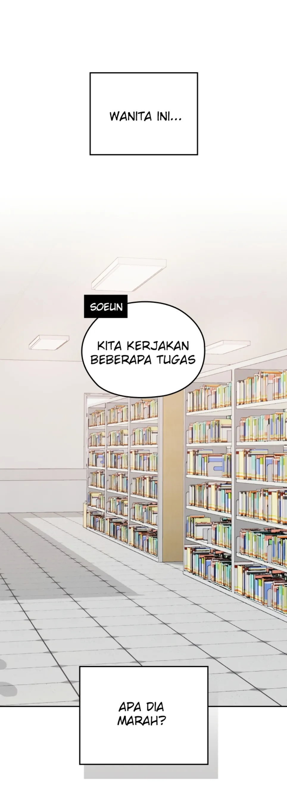 Keep It a Secret in School - Chapter 32 33