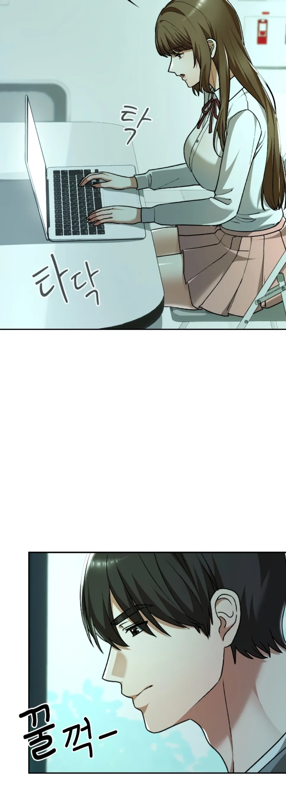 Keep It a Secret in School - Chapter 32 37