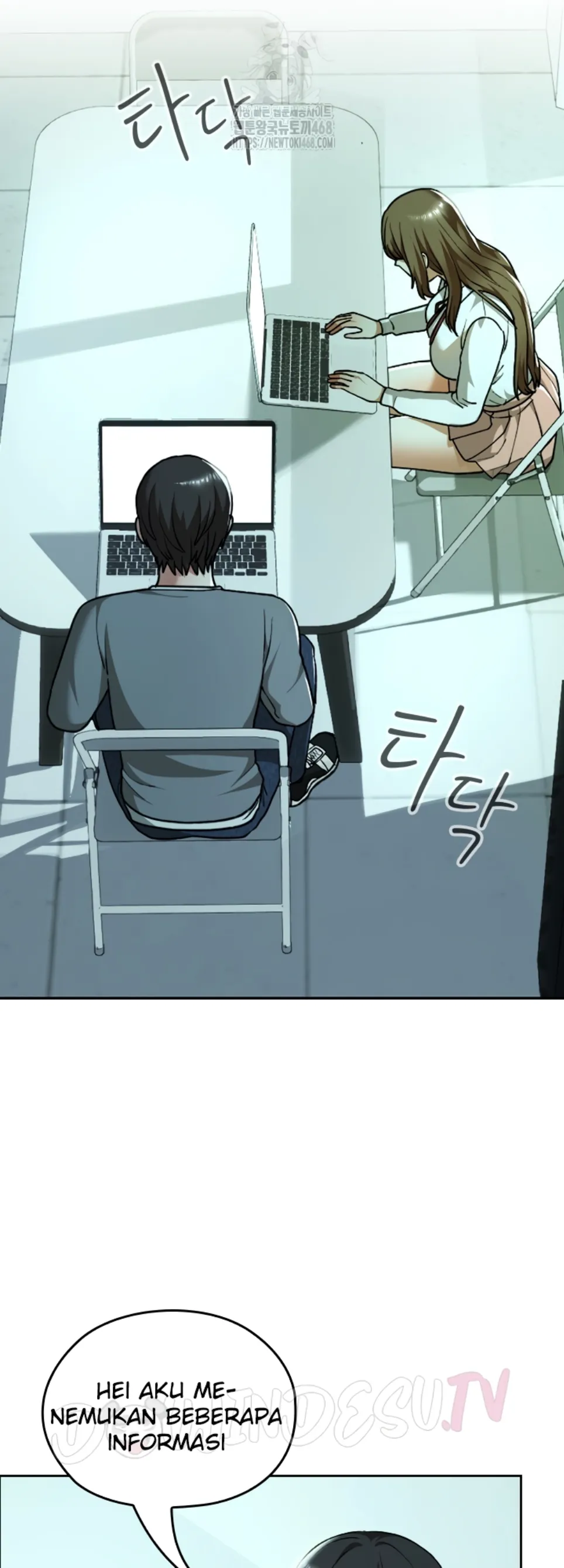 Keep It a Secret in School - Chapter 32 35