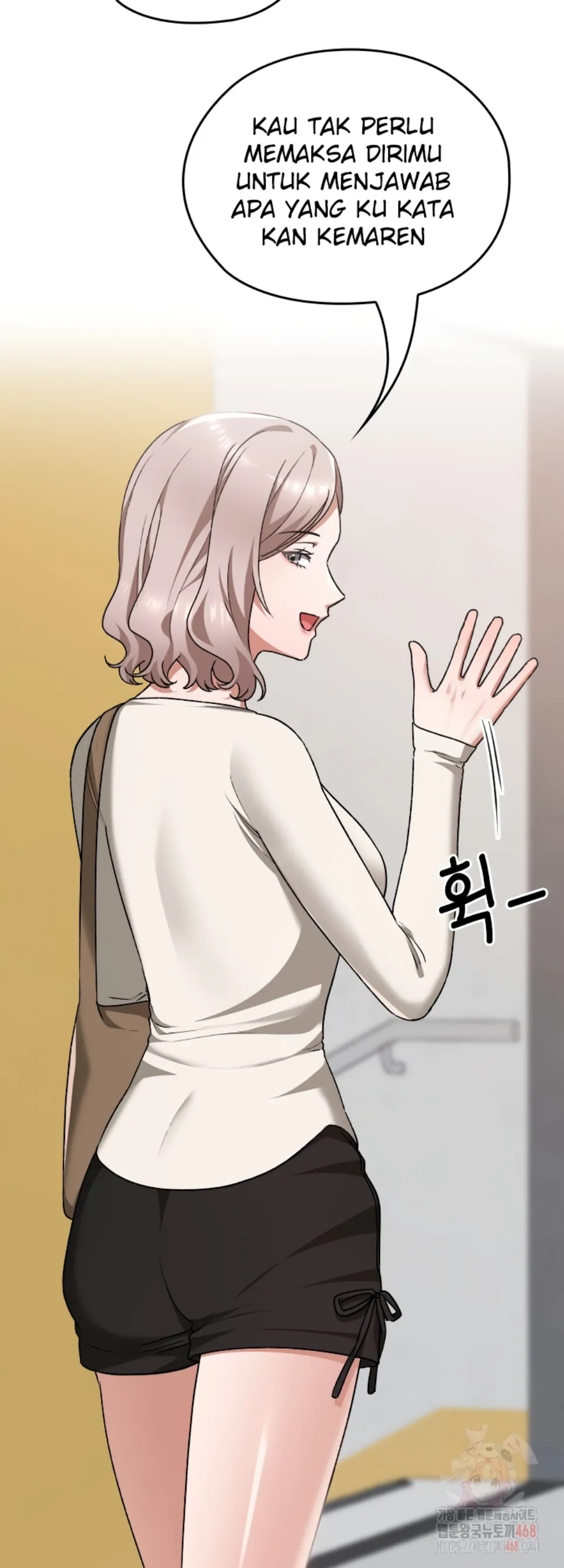 Keep It a Secret in School - Chapter 32 18