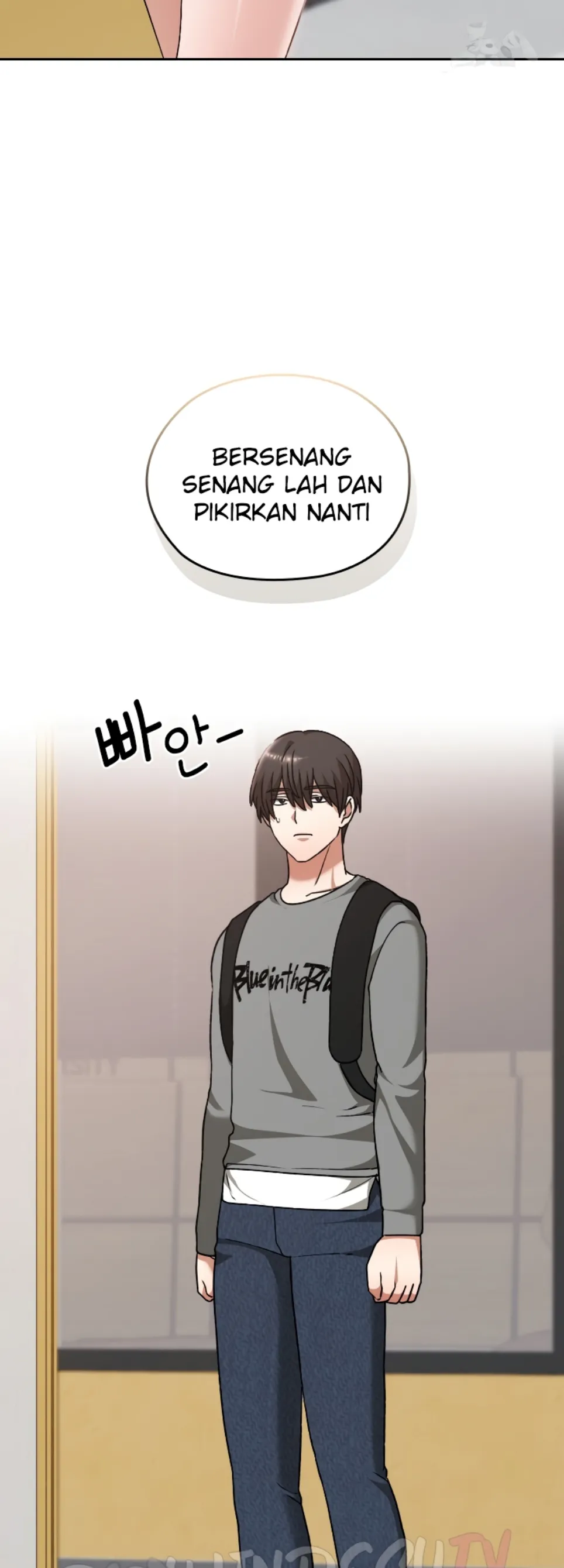 Keep It a Secret in School - Chapter 32 19