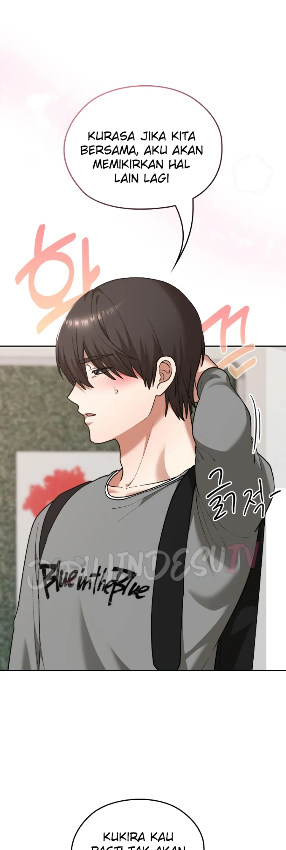 Keep It a Secret in School - Chapter 32 13