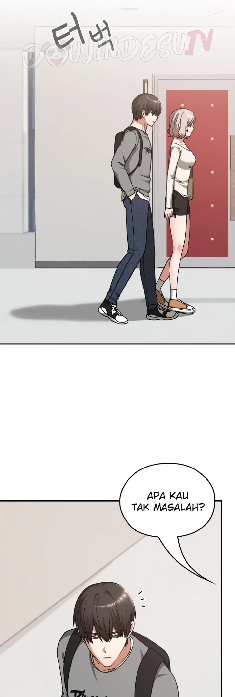 Keep It a Secret in School - Chapter 32 10